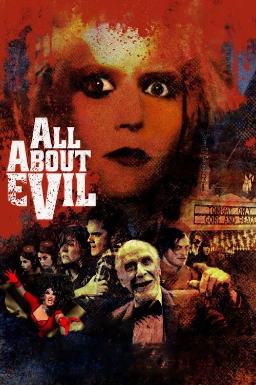 All About Evil постер