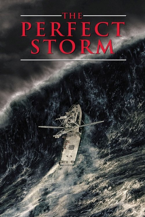 The Perfect Storm постер