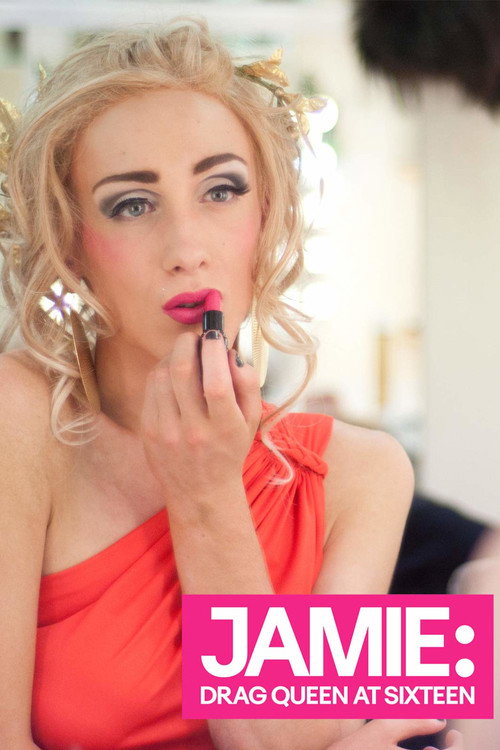 Jamie: Drag Queen at 16 постер