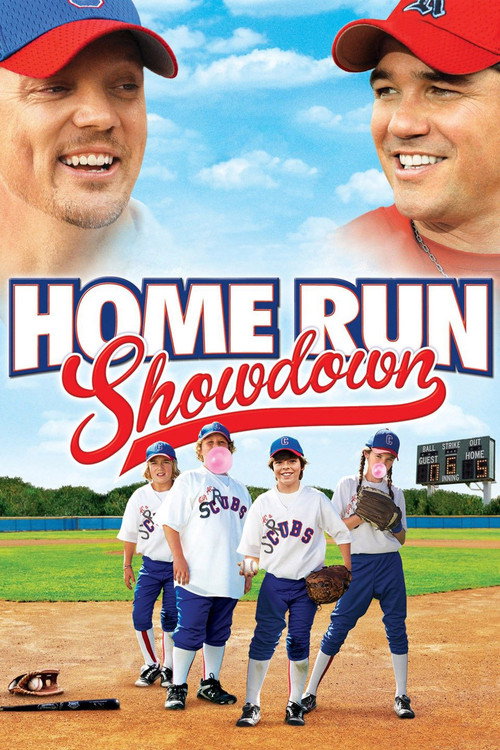 Home Run Showdown постер