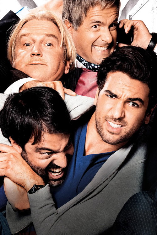 The Man Cave постер