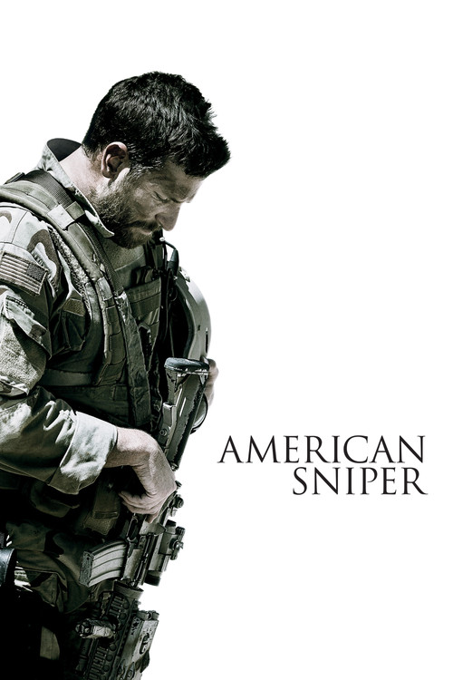 American Sniper постер