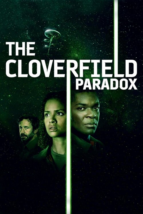 The Cloverfield Paradox постер