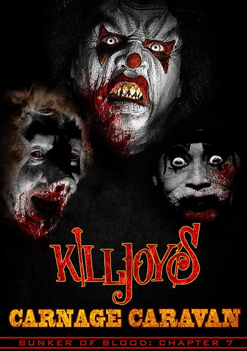 Killjoy's Carnage Caravan постер