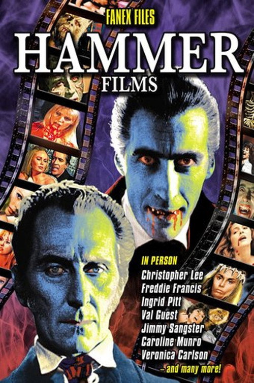 Fanex Files: Hammer Films постер