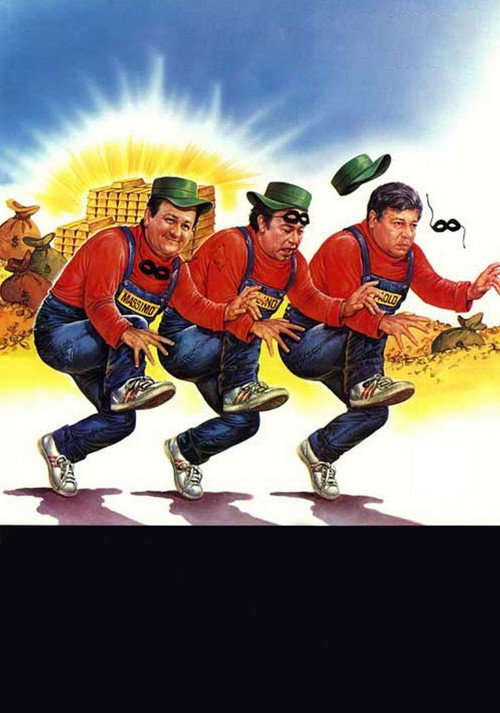 School of Thieves постер