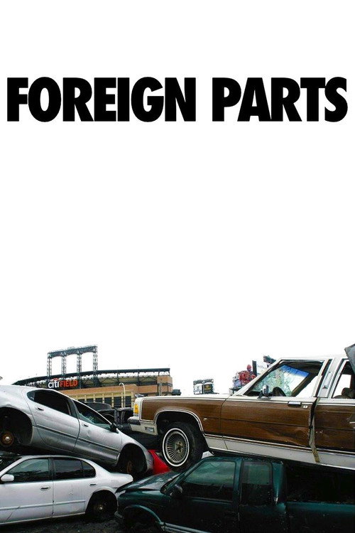 Foreign Parts постер