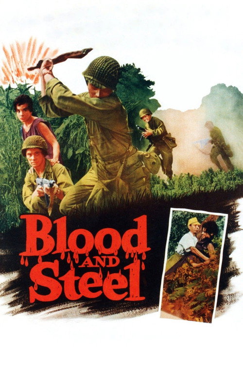 Blood and Steel постер