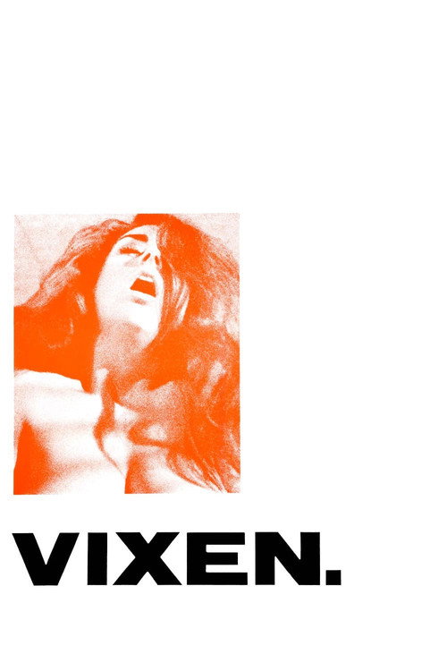 Vixen! постер