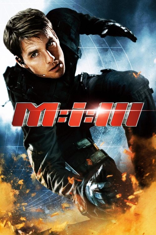 Mission: Impossible III постер