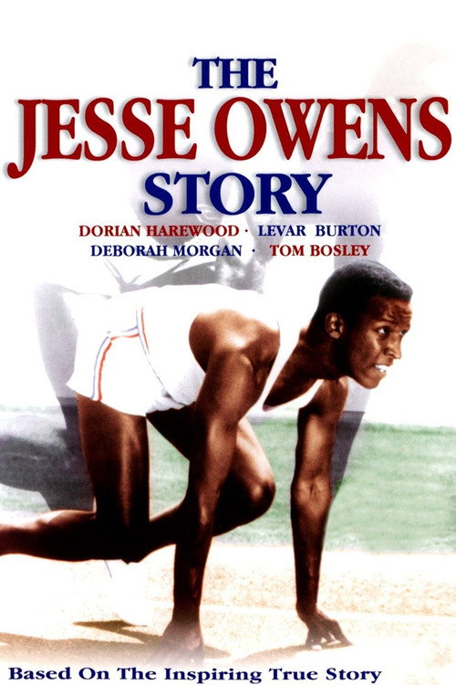 The Jesse Owens Story постер