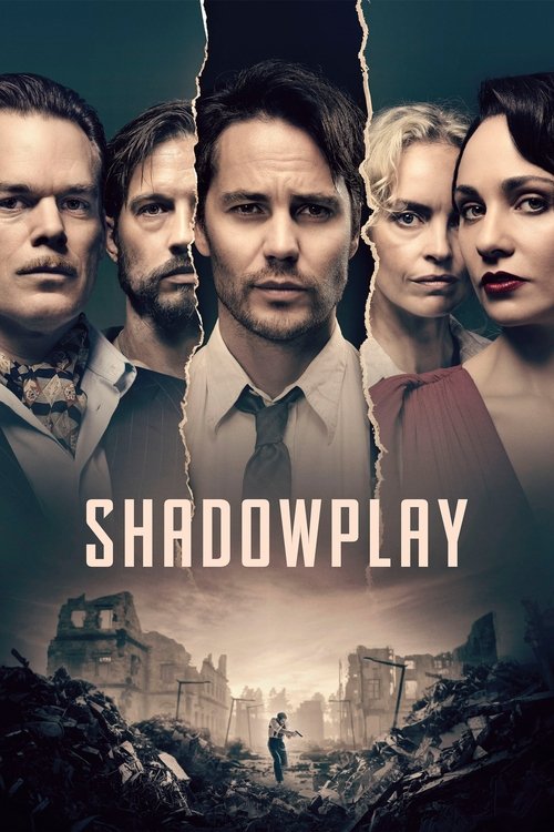 Shadowplay постер