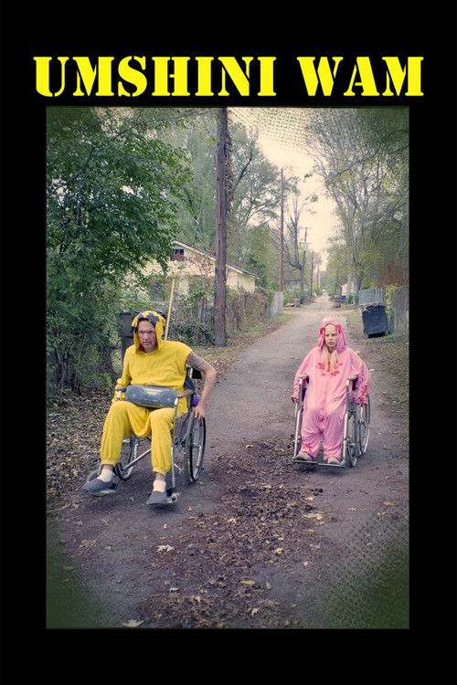Umshini Wam (Bring Me My Machine Gun) постер