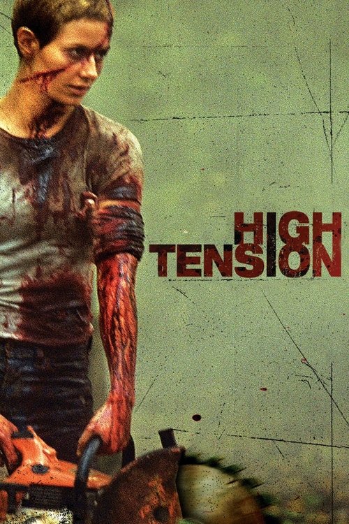 High Tension постер