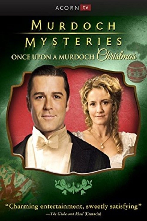Once Upon a Murdoch Christmas постер