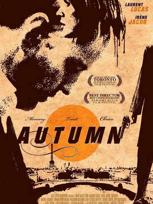Automne постер
