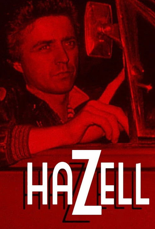 Hazell постер