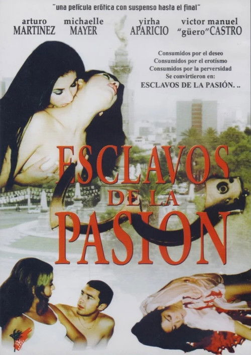 Esclavos de la pasión постер