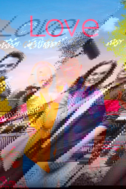 Love on the Road постер