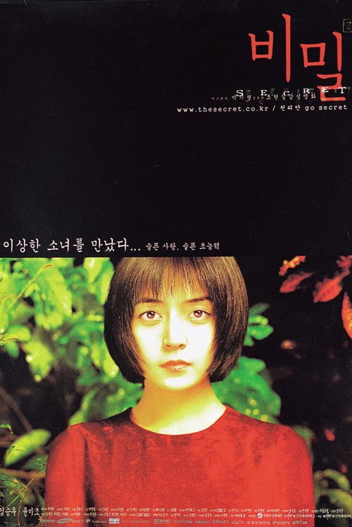 Секрет постер