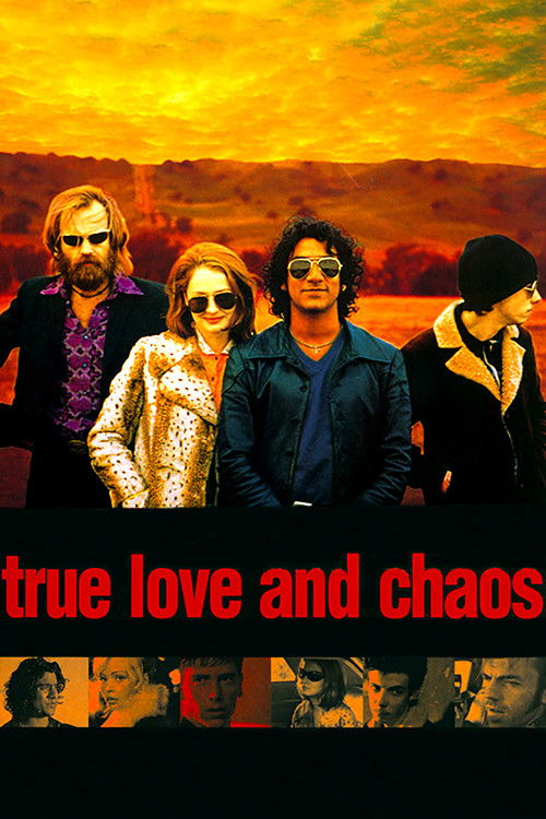 True Love and Chaos постер