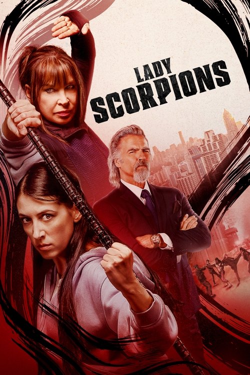 Lady Scorpions постер