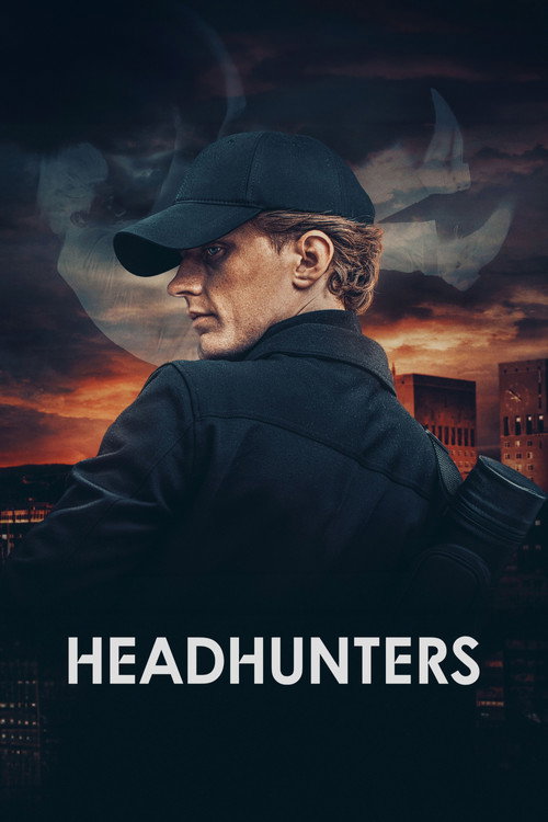 Headhunters постер