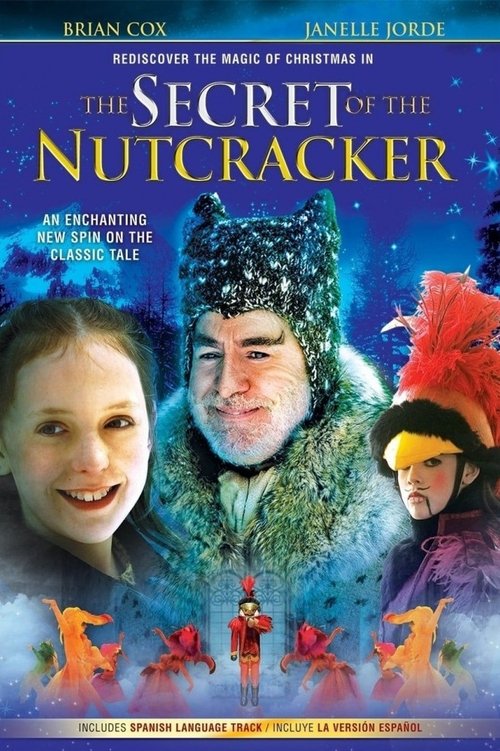 The Secret of the Nutcracker постер