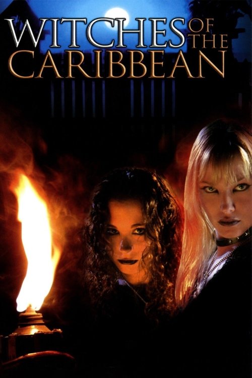 Witches of the Caribbean постер