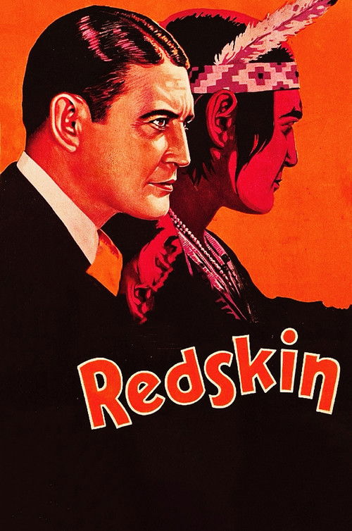 Redskin постер