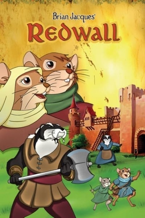 Redwall постер