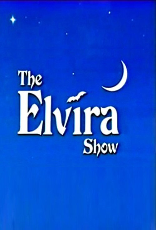 The Elvira Show постер