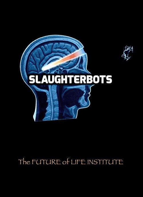 Slaughterbots постер