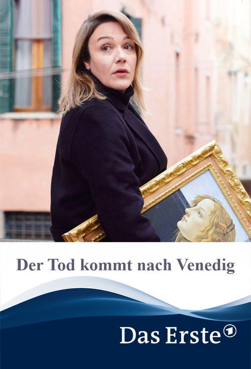 Death comes to Venice постер