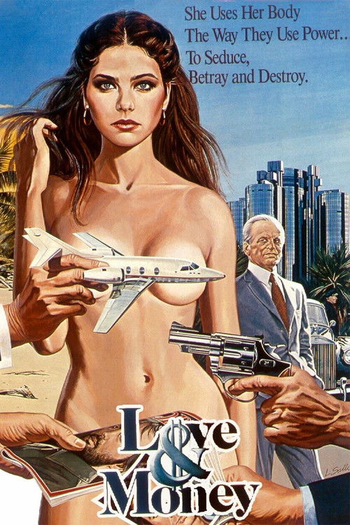 Любовь и деньги постер
