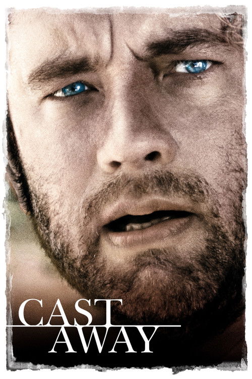 Cast Away постер