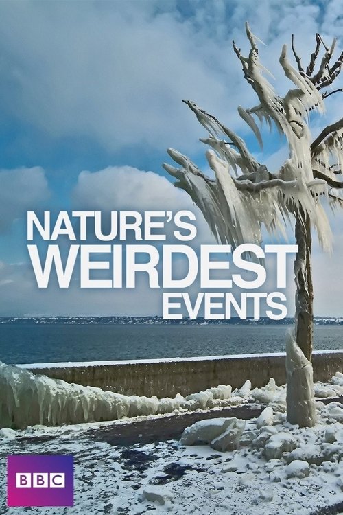 Nature's Weirdest Events постер