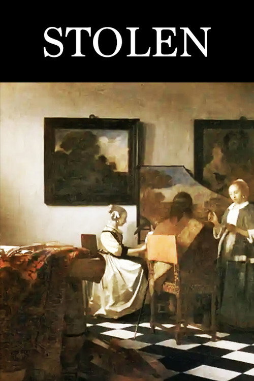 Stolen постер