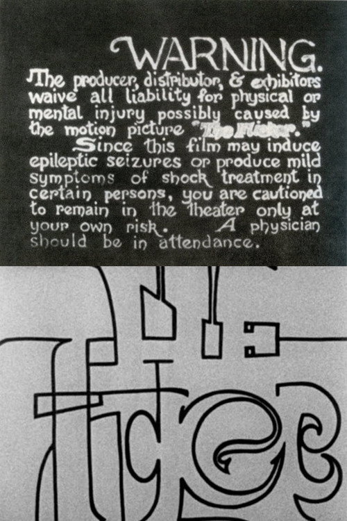 The Flicker постер