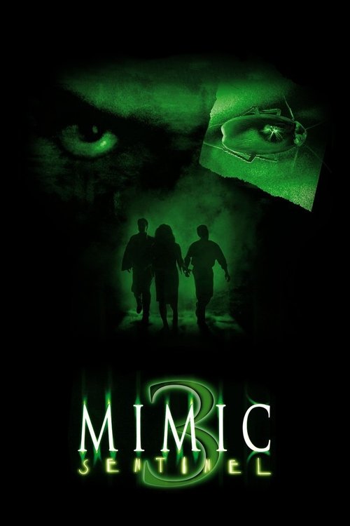 Mimic: Sentinel постер