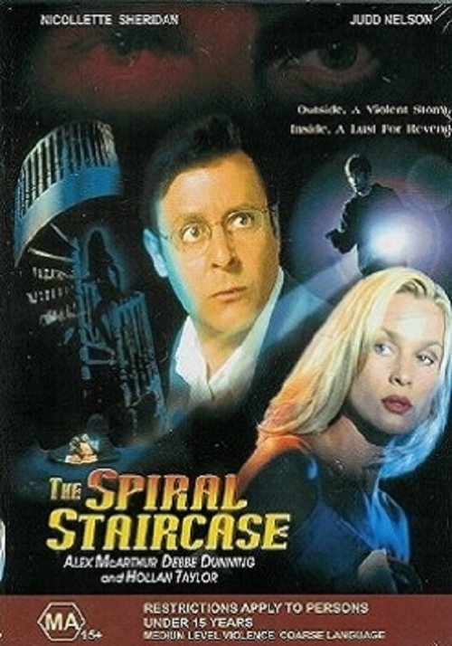 The Spiral Staircase постер