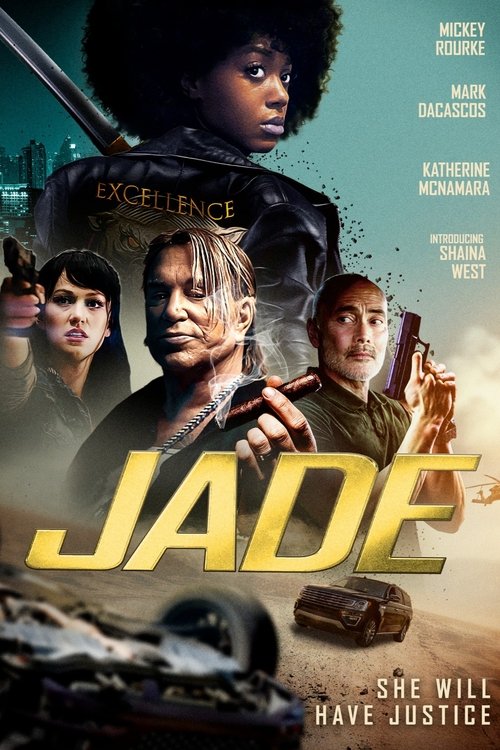 Jade постер