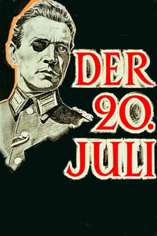 Der 20. Juli постер