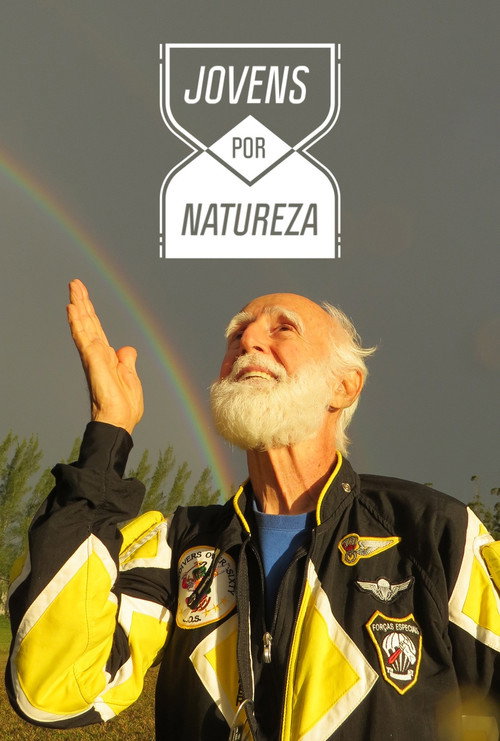 Jovens por Natureza постер