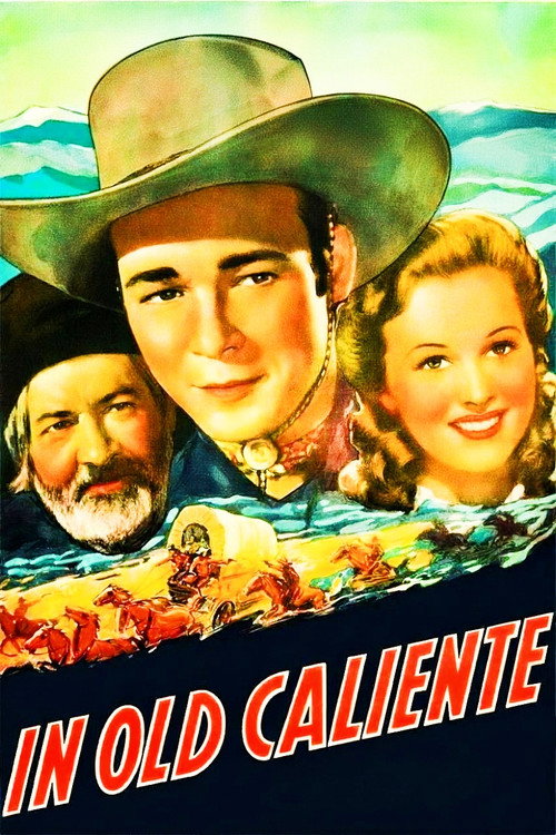 In Old Caliente постер