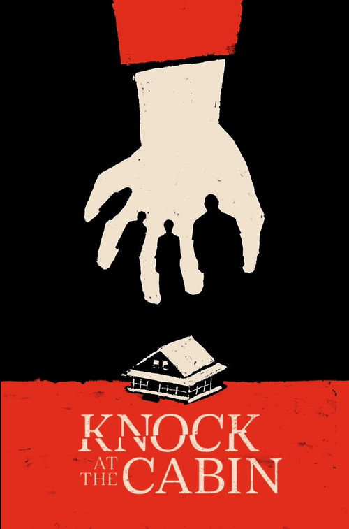Knock at the Cabin постер