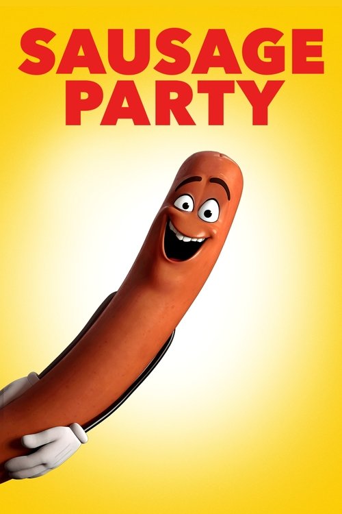 Sausage Party постер