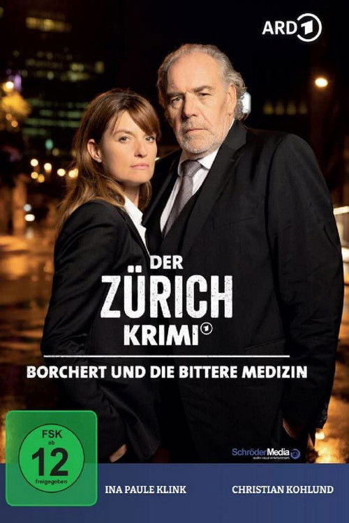 Money. Murder. Zurich.: Borchert and the bitter medicine постер