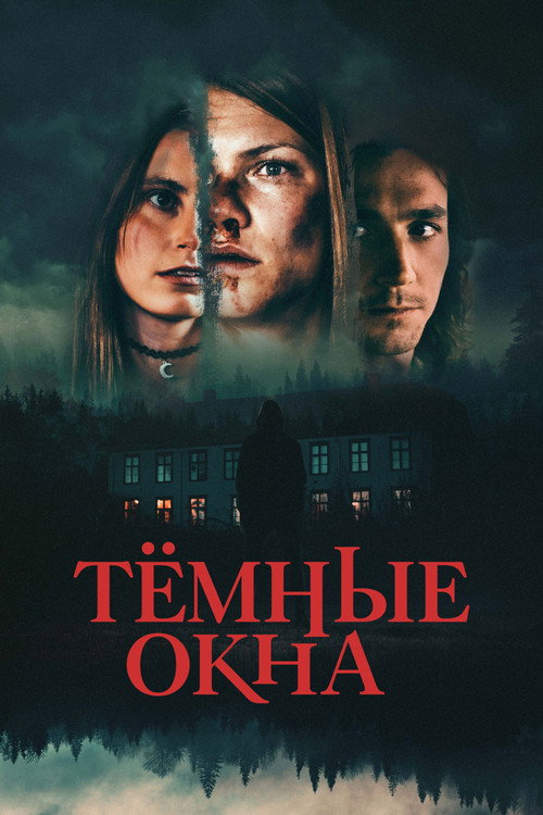 Тёмные окна постер