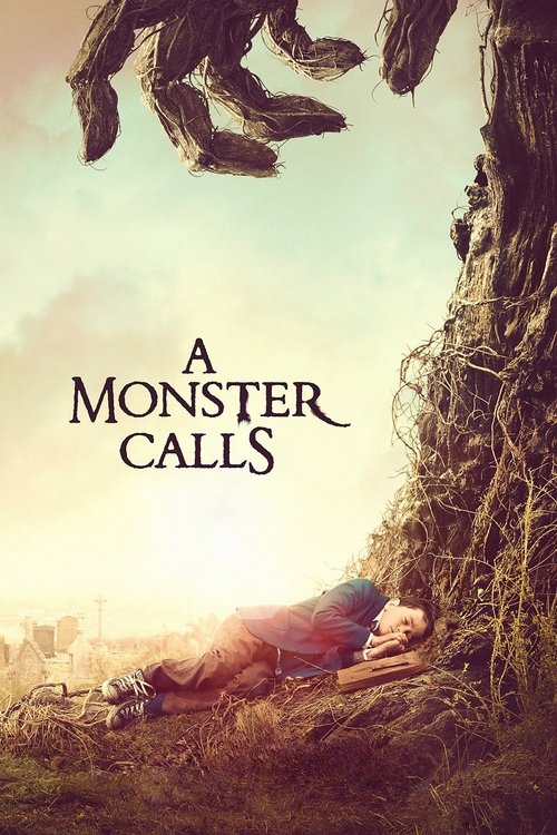 A Monster Calls постер
